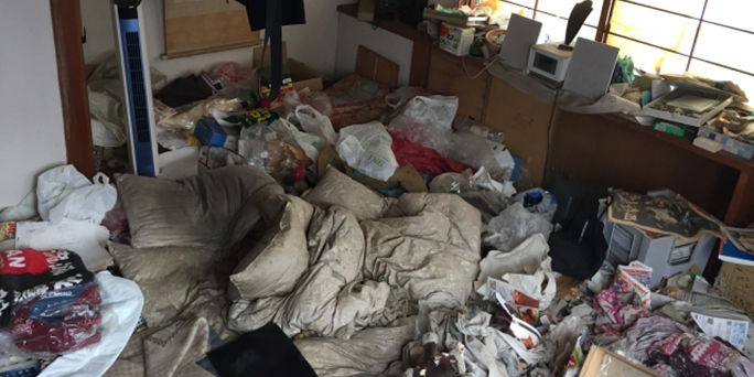 名古屋でゴミ屋敷の片付けに困ったときの対処法 名古屋で不用品回収業者をお探しなら回収マイスター
